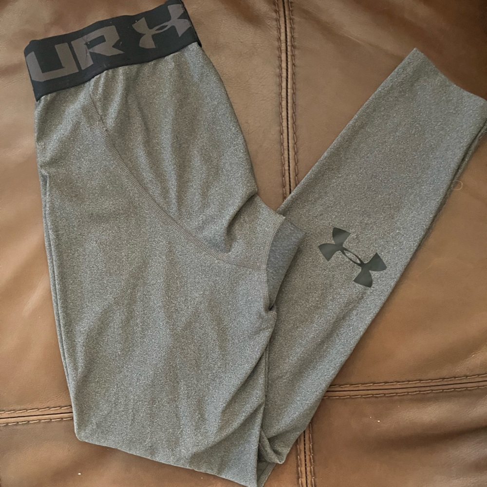 Men’s Under Armour Heatgear Compression Tights